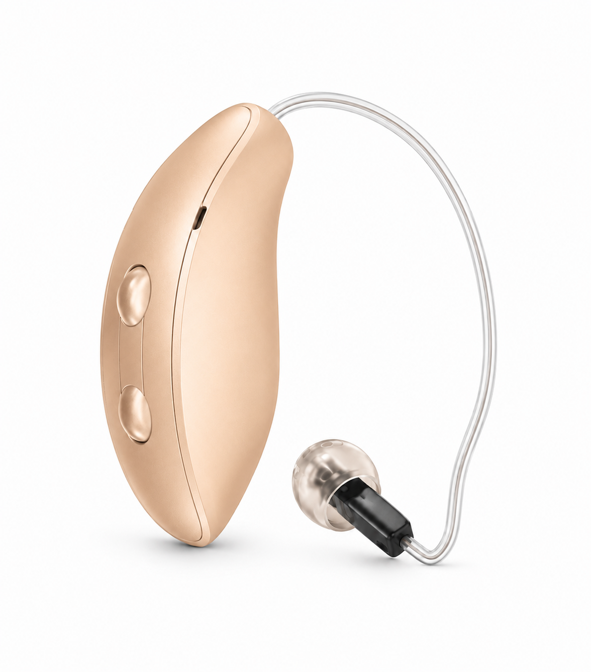 Appareil auditif rechargeable